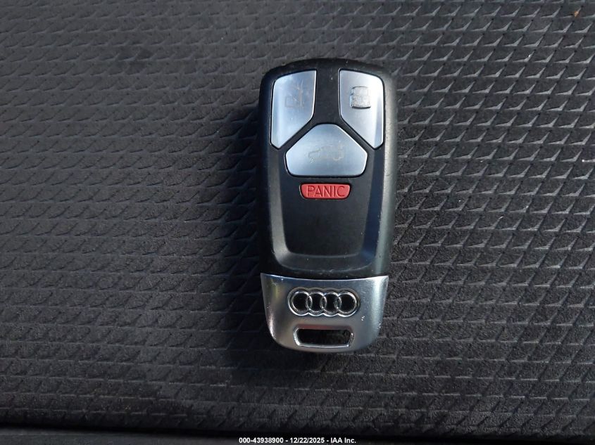 2018 Audi Sq5 3.0T Premium Plus VIN: WA1A4AFYXJ2232598 Lot: 43938900