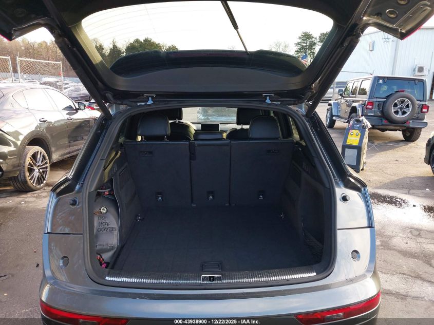 2018 Audi Sq5 3.0T Premium Plus VIN: WA1A4AFYXJ2232598 Lot: 43938900