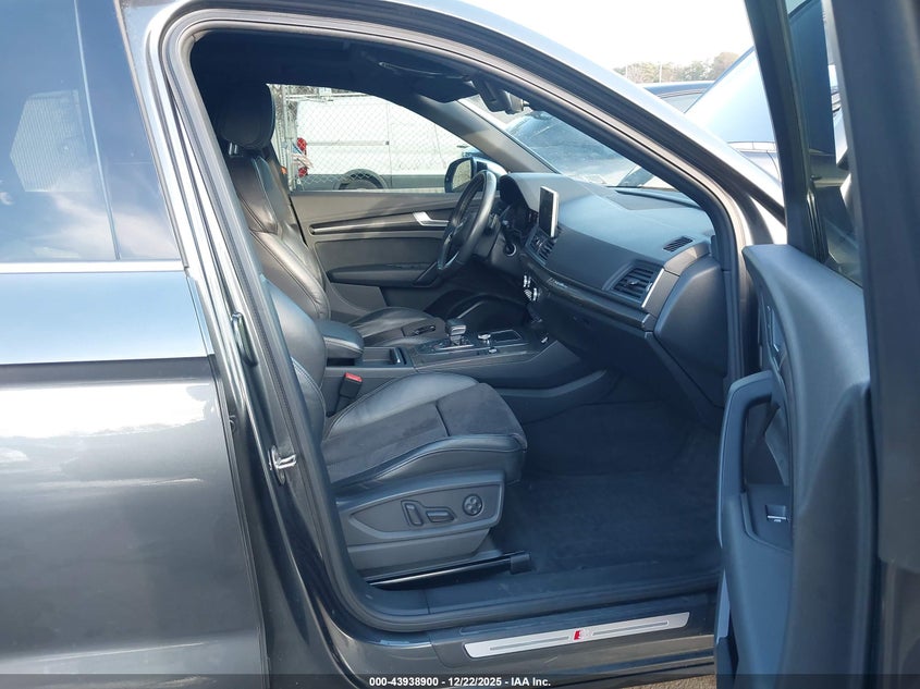 2018 Audi Sq5 3.0T Premium Plus