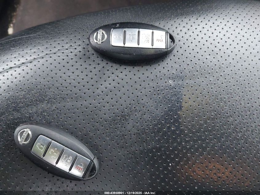 2016 Nissan Sentra Sr VIN: 3N1AB7AP6GY225710 Lot: 43938901