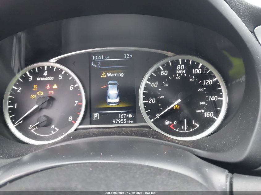 2016 Nissan Sentra Sr VIN: 3N1AB7AP6GY225710 Lot: 43938901