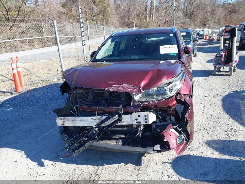 2019 Toyota Highlander Limited Platinum VIN: 5TDDZRFH5KS926144 Lot: 43938902