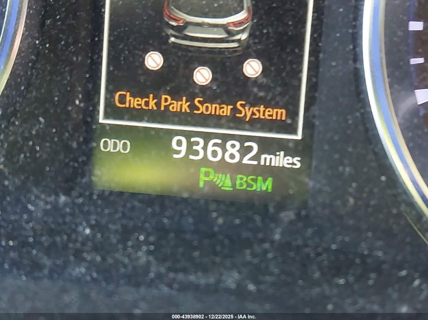 2019 Toyota Highlander Limited Platinum VIN: 5TDDZRFH5KS926144 Lot: 43938902