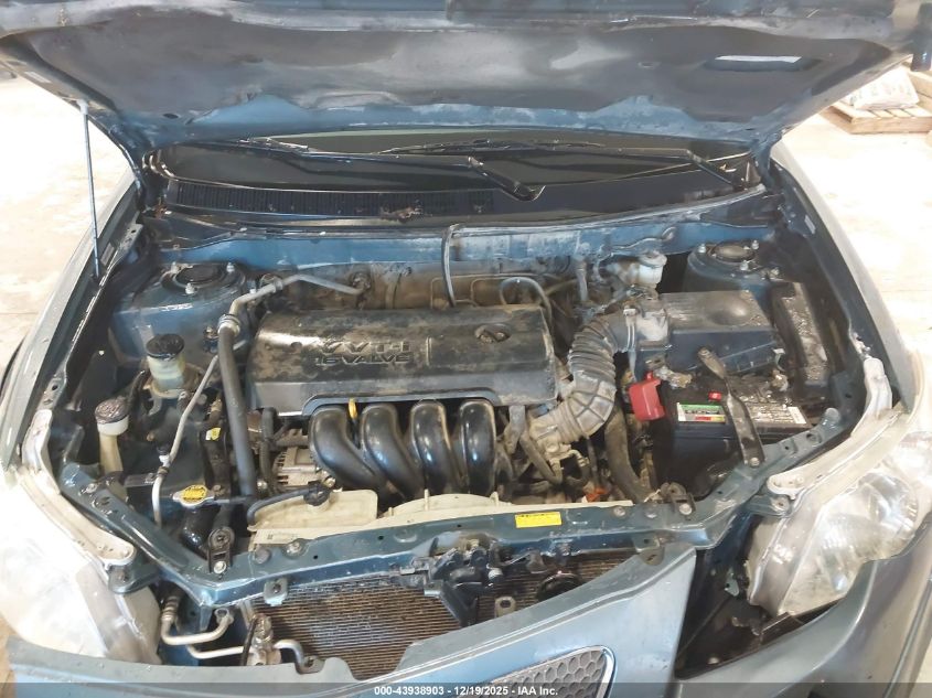 2007 Pontiac Vibe VIN: 5Y2SL65847Z426331 Lot: 43938903