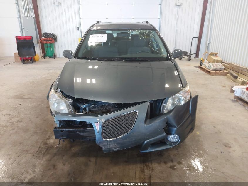 2007 Pontiac Vibe VIN: 5Y2SL65847Z426331 Lot: 43938903