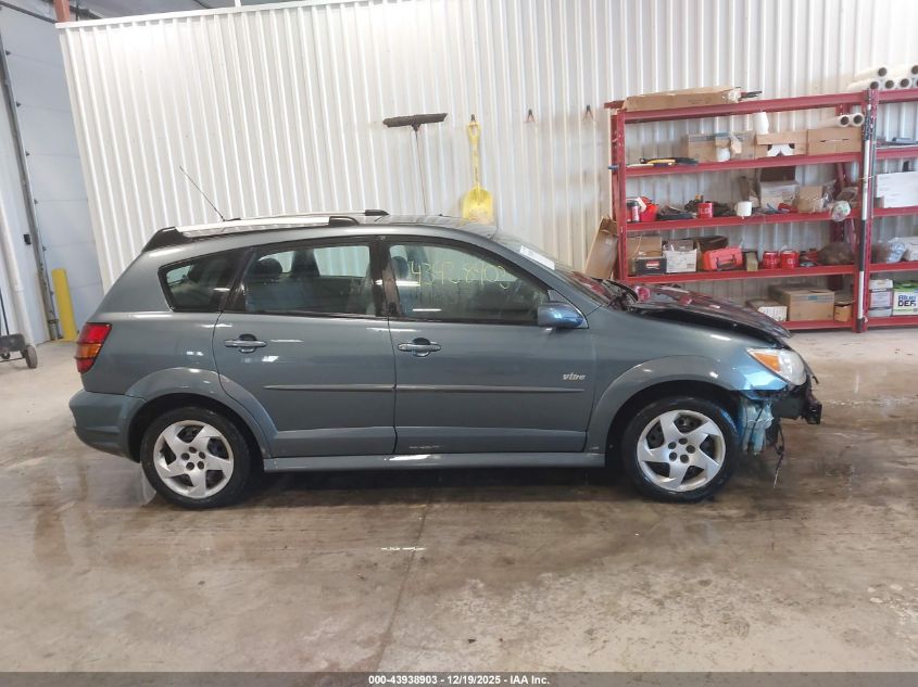 2007 Pontiac Vibe VIN: 5Y2SL65847Z426331 Lot: 43938903