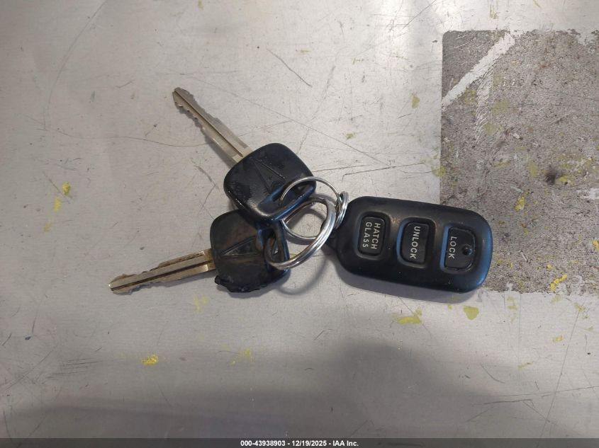 2007 Pontiac Vibe VIN: 5Y2SL65847Z426331 Lot: 43938903