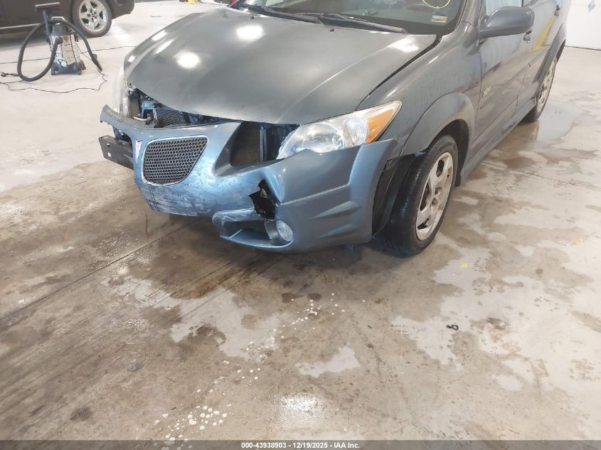 2007 Pontiac Vibe VIN: 5Y2SL65847Z426331 Lot: 43938903