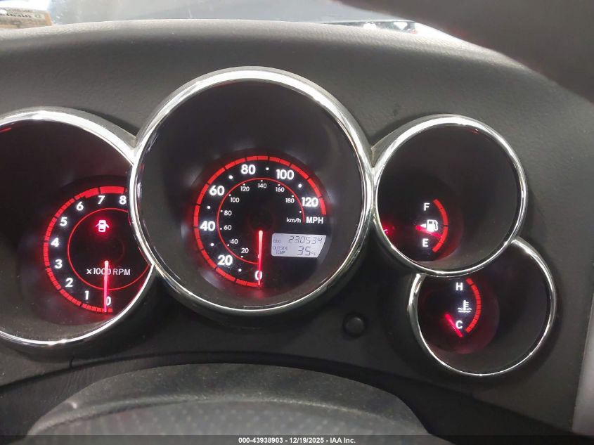 2007 Pontiac Vibe VIN: 5Y2SL65847Z426331 Lot: 43938903