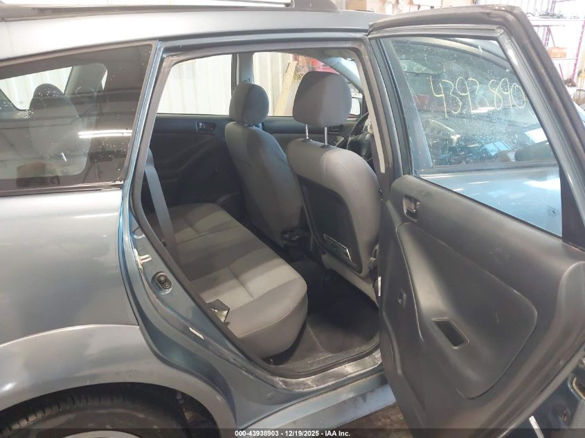 2007 Pontiac Vibe VIN: 5Y2SL65847Z426331 Lot: 43938903