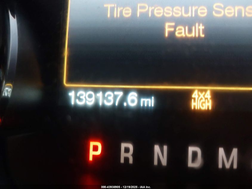 2011 Ford F-150 Xlt VIN: 1FTFX1ET3BFB80007 Lot: 43938905