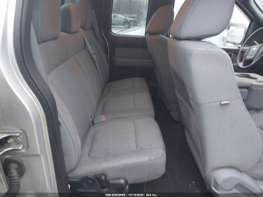 2011 Ford F-150 Xlt VIN: 1FTFX1ET3BFB80007 Lot: 43938905