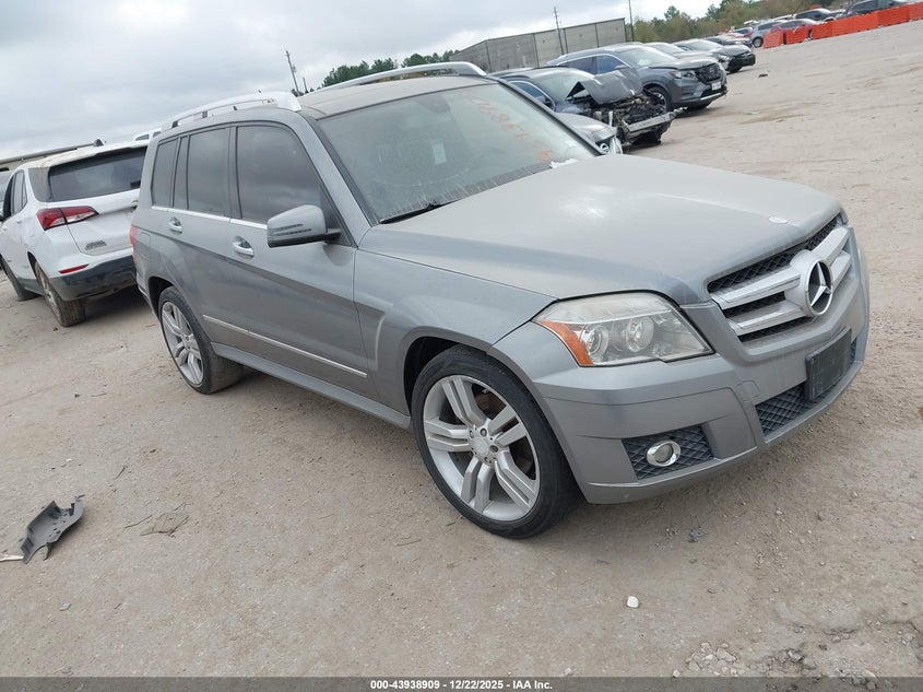 2012 Mercedes-Benz Glk 350 4Matic