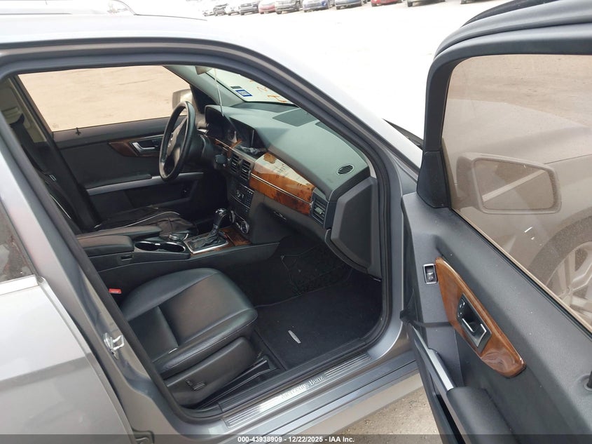 2012 Mercedes-Benz Glk 350 4Matic