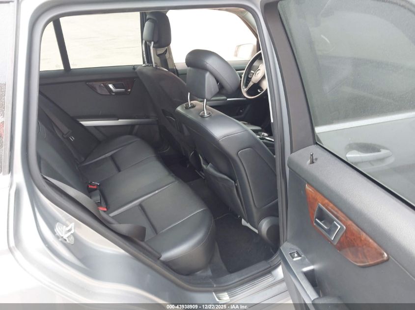 2012 Mercedes-Benz Glk 350 4Matic VIN: WDCGG8HB8CF792084 Lot: 43938909