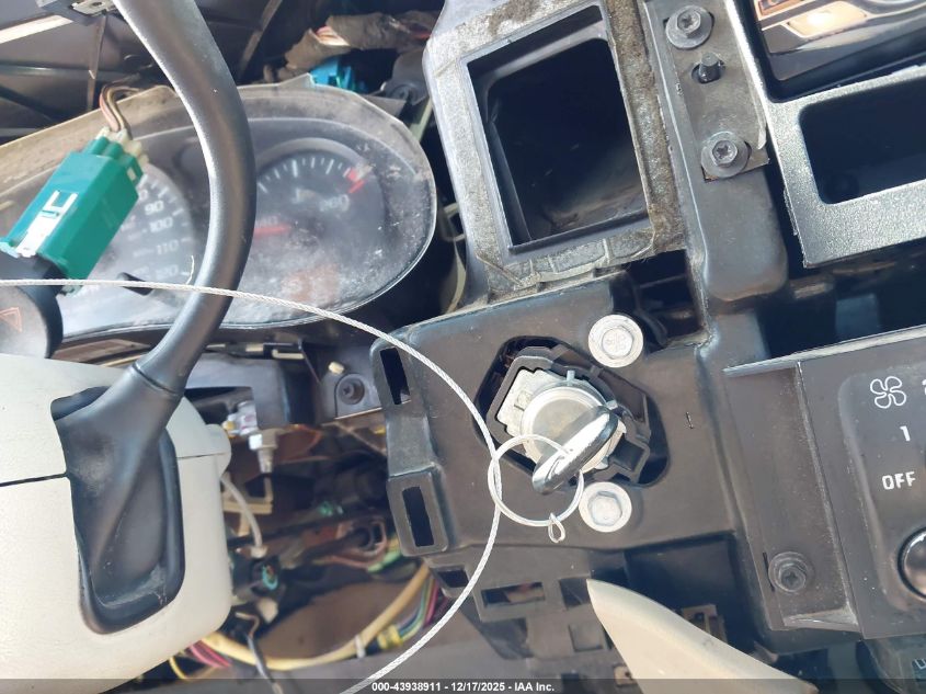 2003 Chevrolet Impala VIN: 2G1WF52E639122363 Lot: 43938911