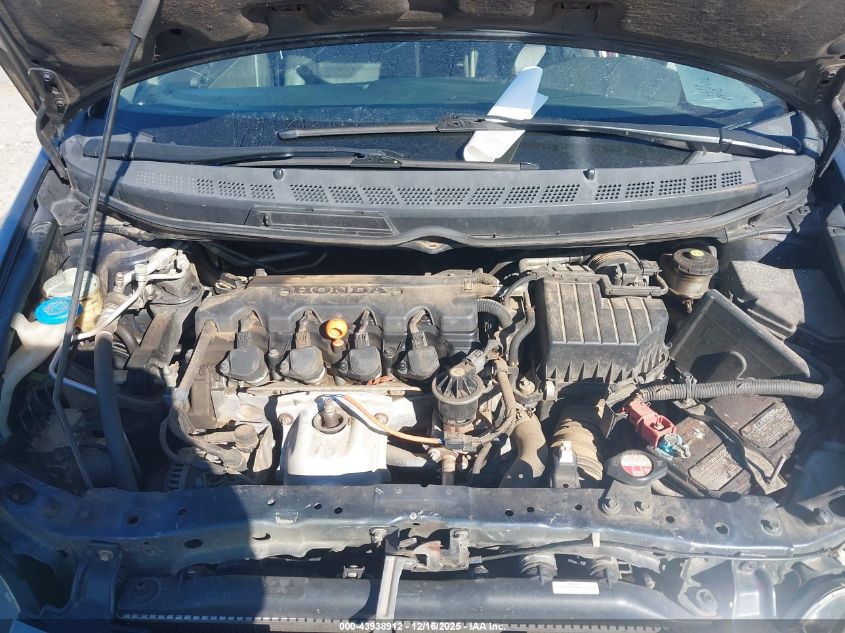 2010 Honda Civic Ex-L VIN: 19XFA1F97AE055511 Lot: 43938912