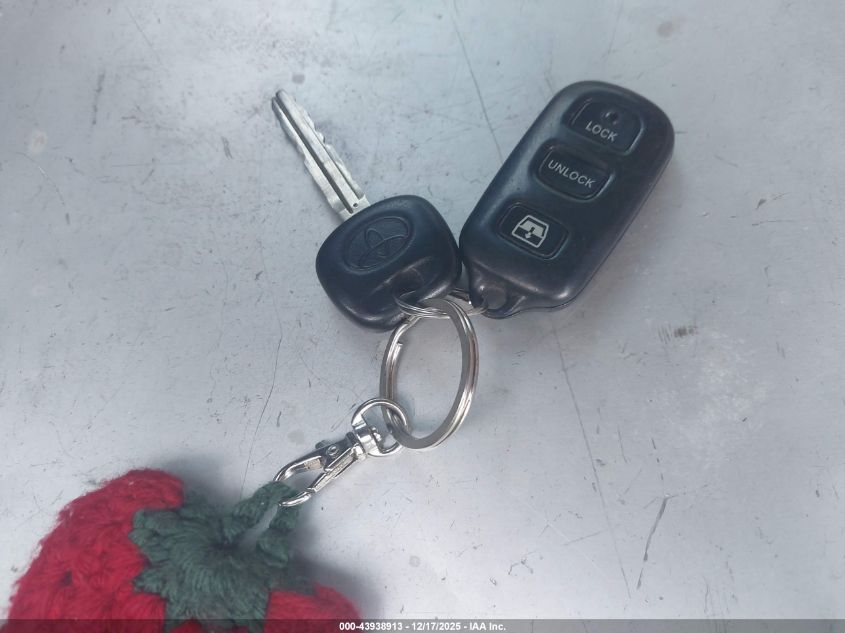 2003 Toyota Sequoia Sr5 V8 VIN: 5TDZT34A73S160901 Lot: 43938913