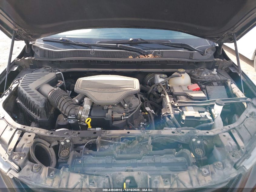 2021 Chevrolet Blazer Awd Premier VIN: 3GNKBLRS0MS548076 Lot: 43938915