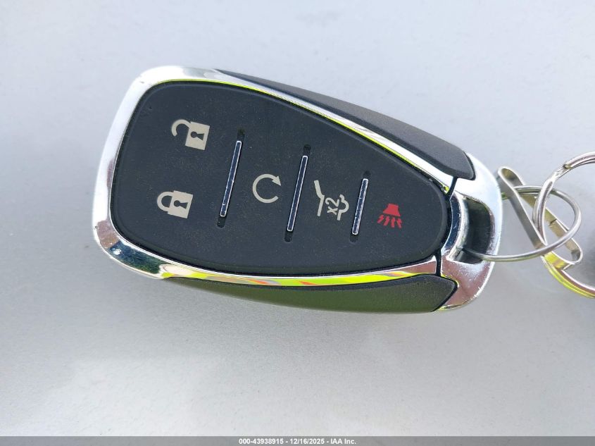 2021 Chevrolet Blazer Awd Premier VIN: 3GNKBLRS0MS548076 Lot: 43938915