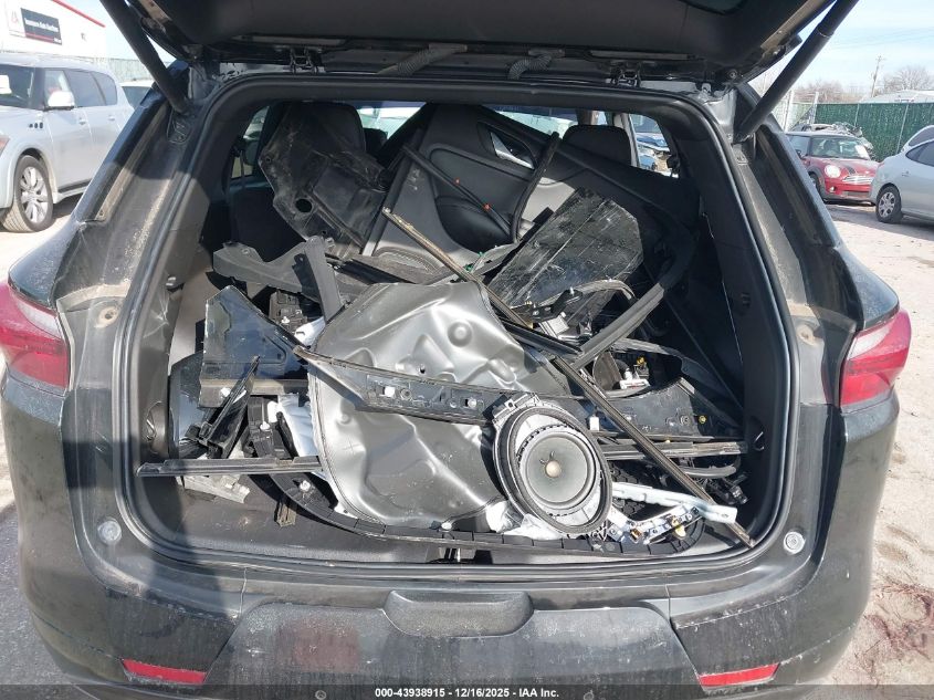 2021 Chevrolet Blazer Awd Premier VIN: 3GNKBLRS0MS548076 Lot: 43938915