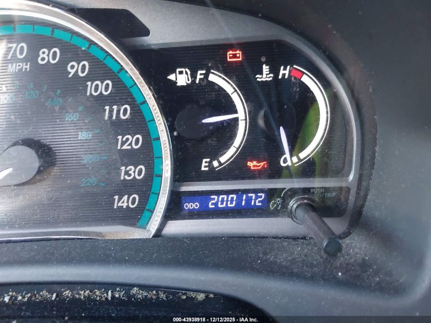 2012 Toyota Venza Le V6 VIN: 4T3BK3BBXCU064310 Lot: 43938918