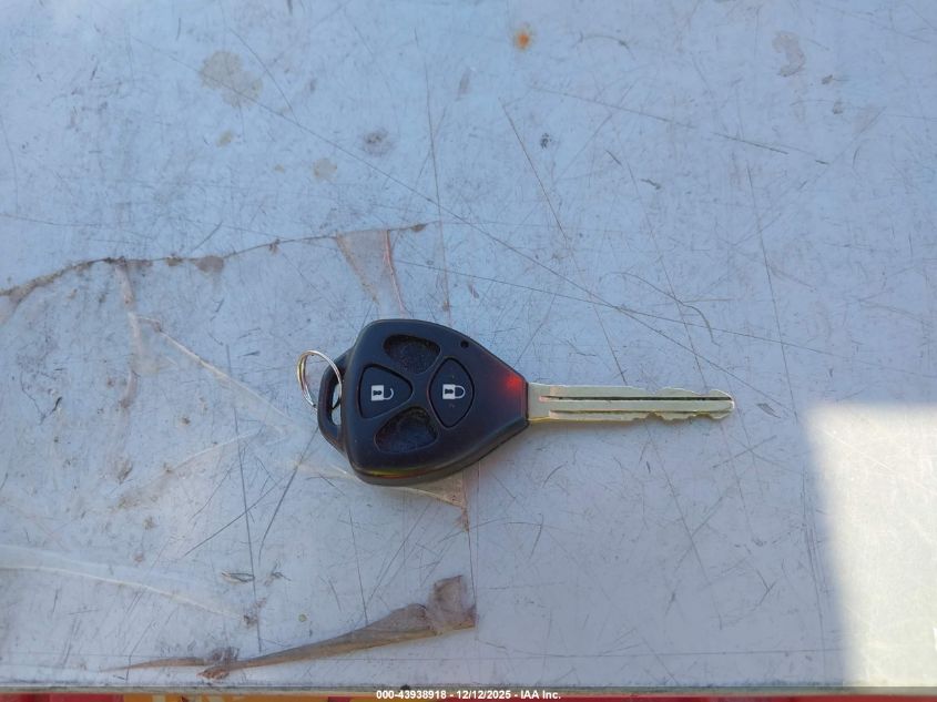 2012 Toyota Venza Le V6 VIN: 4T3BK3BBXCU064310 Lot: 43938918