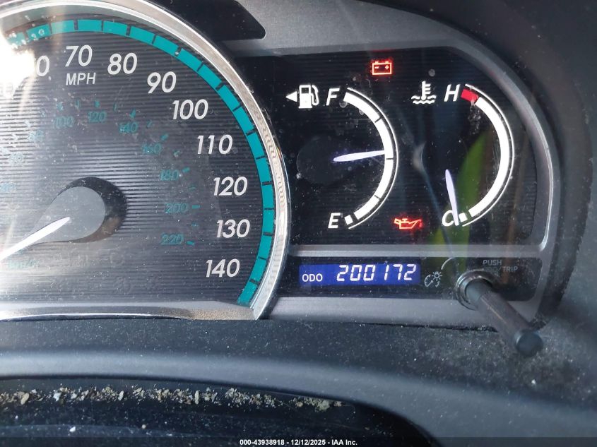 2012 Toyota Venza Le V6 VIN: 4T3BK3BBXCU064310 Lot: 43938918