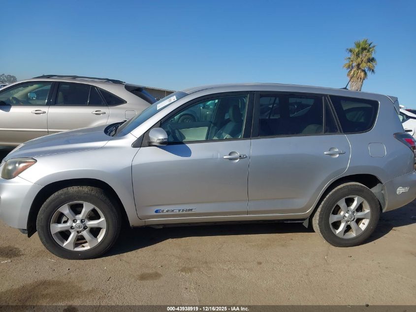2013 Toyota Rav4 Ev VIN: 2T3YL4DV5DW001847 Lot: 43938919