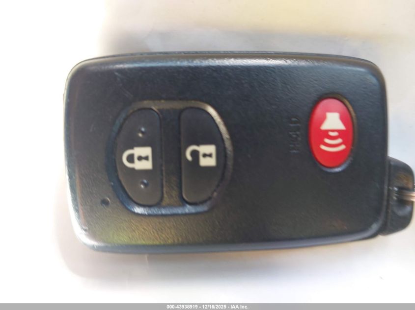 2013 Toyota Rav4 Ev VIN: 2T3YL4DV5DW001847 Lot: 43938919