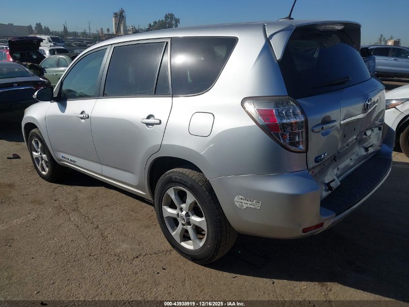 2013 Toyota Rav4 Ev VIN: 2T3YL4DV5DW001847 Lot: 43938919