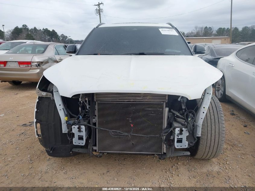 2022 Lincoln Aviator Reserve VIN: 5LM5J7WC4NGL18305 Lot: 43938921