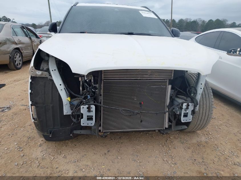 2022 Lincoln Aviator Reserve VIN: 5LM5J7WC4NGL18305 Lot: 43938921