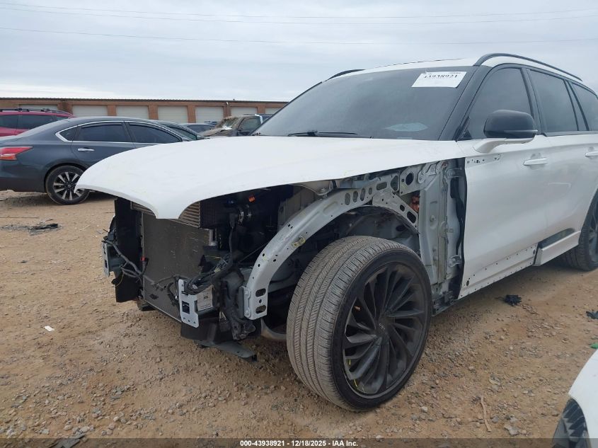 2022 Lincoln Aviator Reserve VIN: 5LM5J7WC4NGL18305 Lot: 43938921