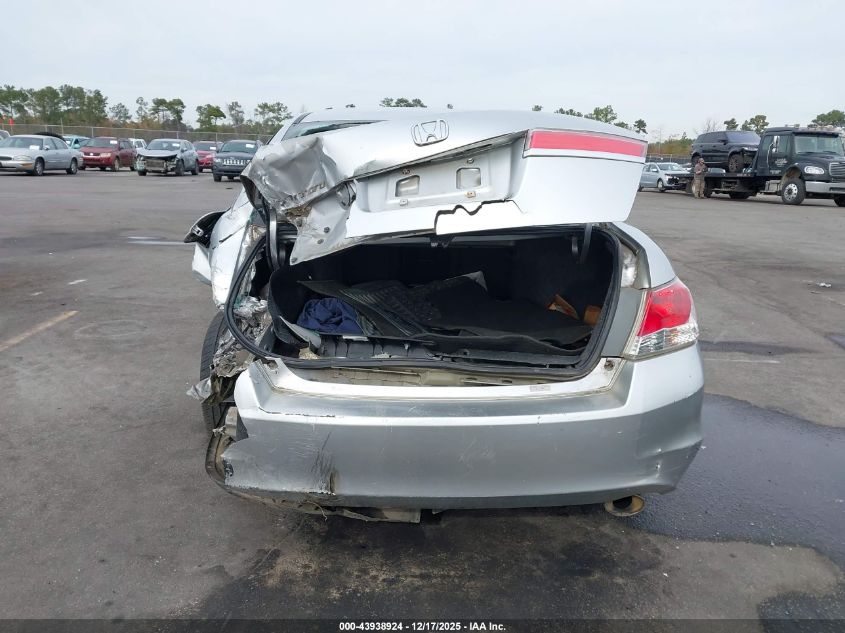 2012 Honda Accord 2.4 Lx VIN: 1HGCP2F33CA059372 Lot: 43938924