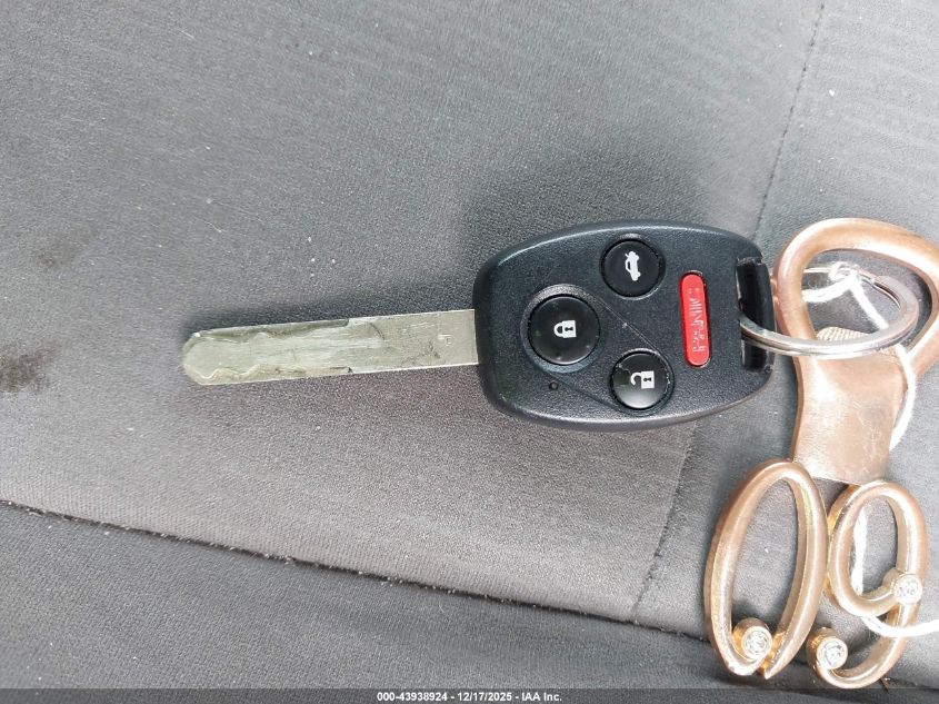 2012 Honda Accord 2.4 Lx VIN: 1HGCP2F33CA059372 Lot: 43938924