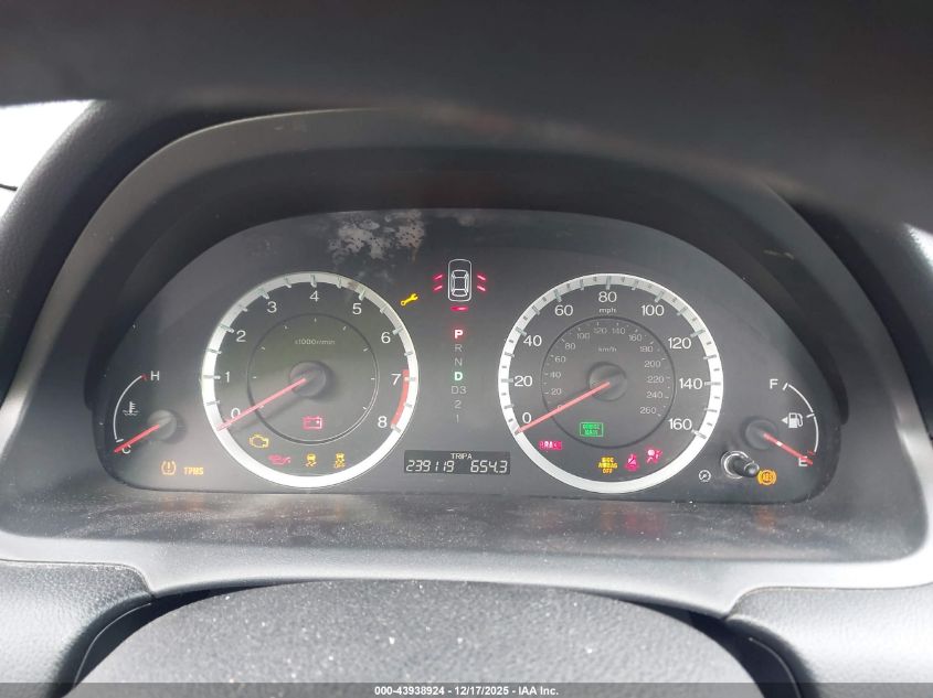 2012 Honda Accord 2.4 Lx VIN: 1HGCP2F33CA059372 Lot: 43938924