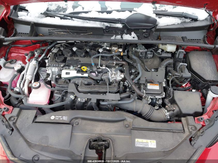 2024 Toyota Prius Prime Xse VIN: JTDACACU2R3021492 Lot: 43938926