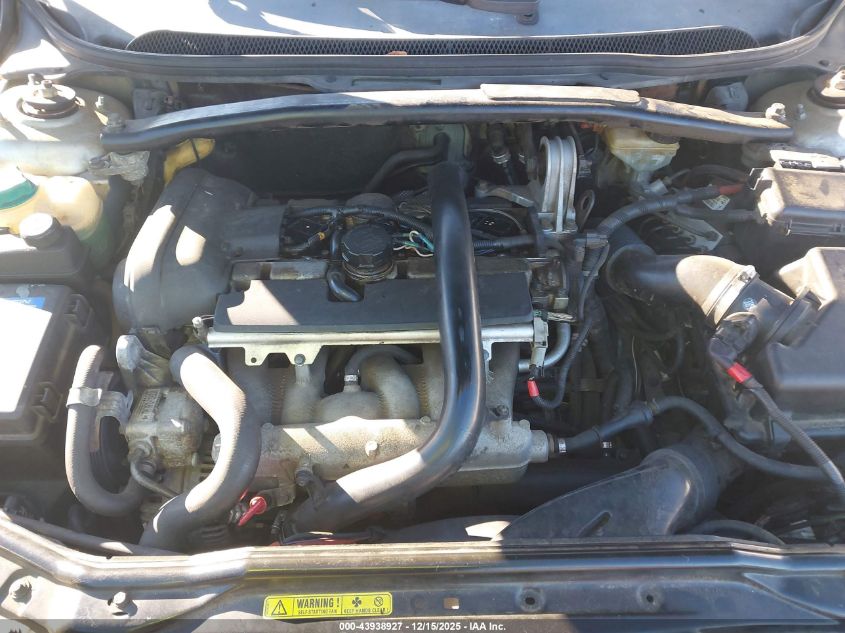 2006 Volvo Xc70 2.5T/Volvo Ocean Race Edition VIN: YV4SZ592X61217992 Lot: 43938927