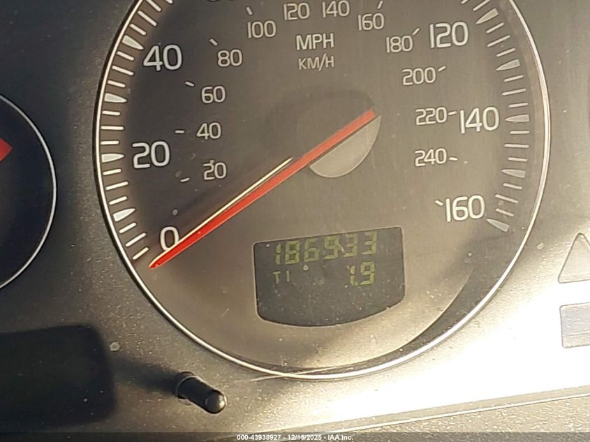 2006 Volvo Xc70 2.5T/Volvo Ocean Race Edition VIN: YV4SZ592X61217992 Lot: 43938927