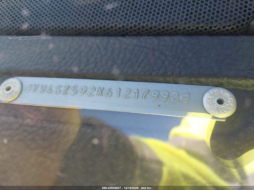 2006 Volvo Xc70 2.5T/Volvo Ocean Race Edition VIN: YV4SZ592X61217992 Lot: 43938927