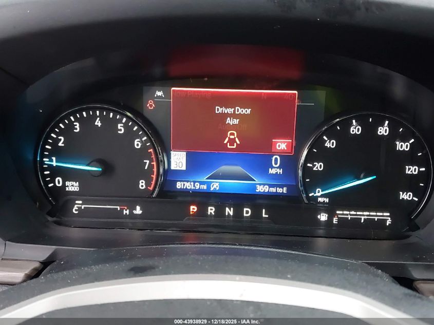 2021 Ford Explorer Limited VIN: 1FMSK8FH5MGB52671 Lot: 43938929