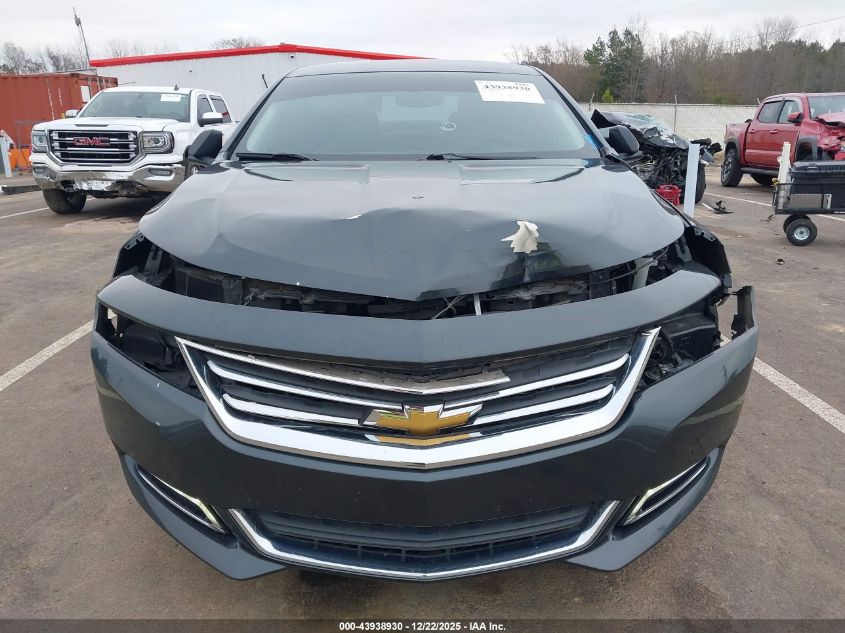 2019 Chevrolet Impala Lt VIN: 2G11Z5S3XK9120629 Lot: 43938930