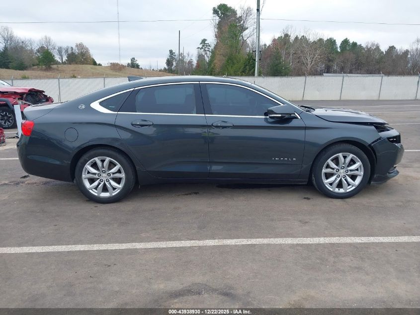 2019 Chevrolet Impala Lt VIN: 2G11Z5S3XK9120629 Lot: 43938930