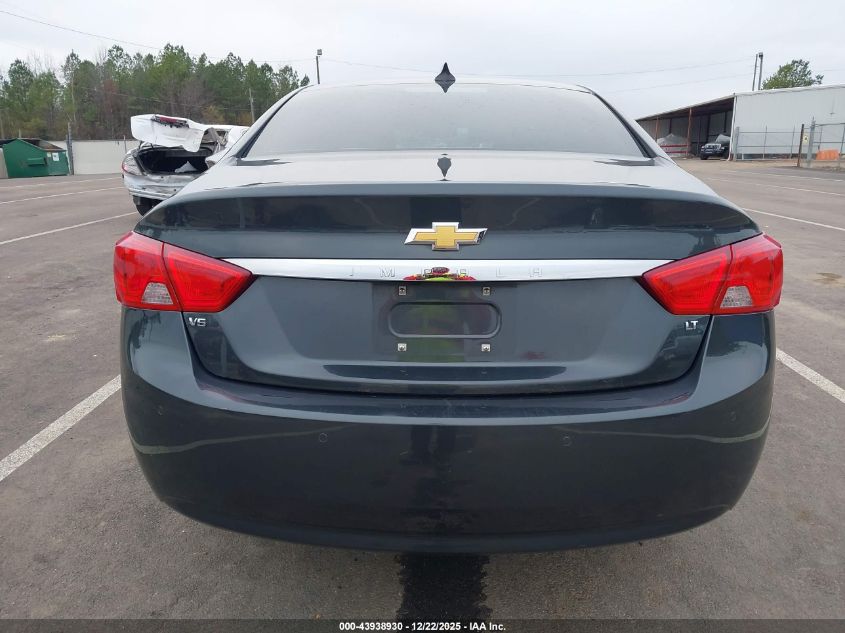 2019 Chevrolet Impala Lt VIN: 2G11Z5S3XK9120629 Lot: 43938930