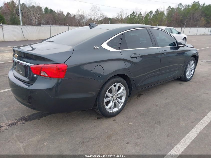 2019 Chevrolet Impala Lt VIN: 2G11Z5S3XK9120629 Lot: 43938930