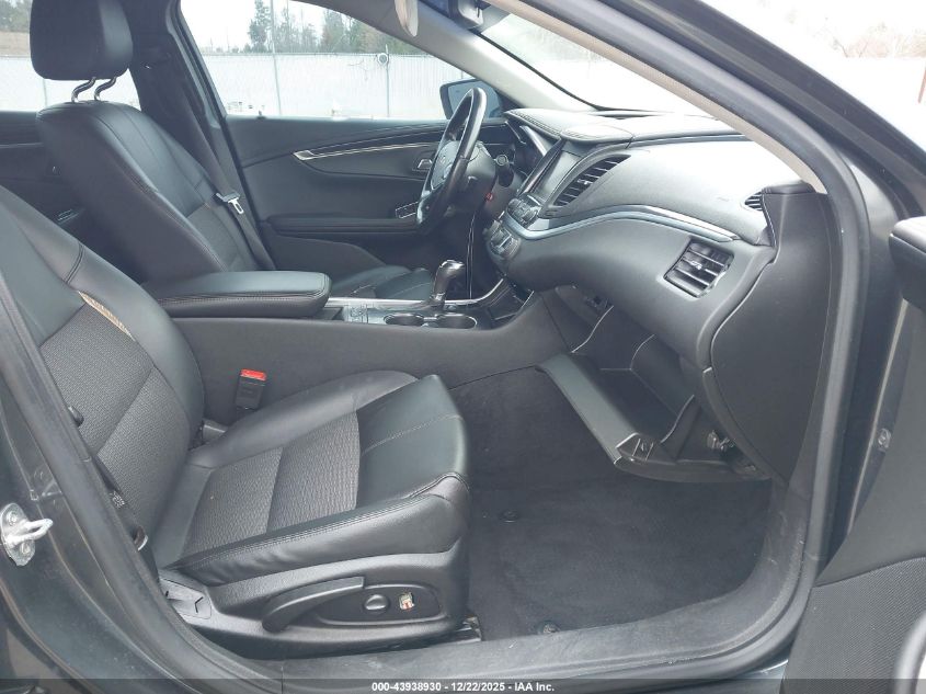 2019 Chevrolet Impala Lt VIN: 2G11Z5S3XK9120629 Lot: 43938930