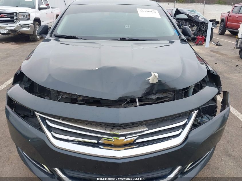 2019 Chevrolet Impala Lt VIN: 2G11Z5S3XK9120629 Lot: 43938930