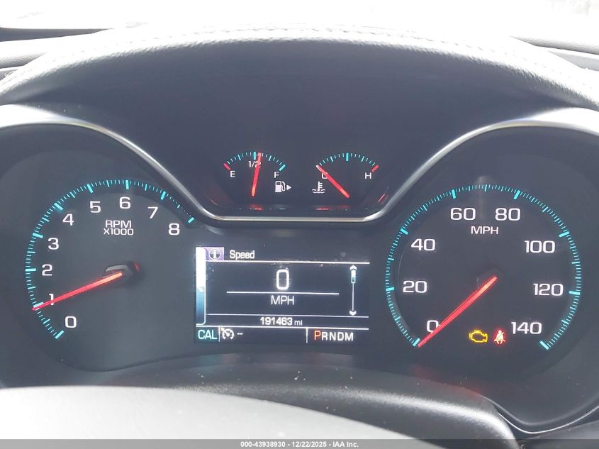 2019 Chevrolet Impala Lt VIN: 2G11Z5S3XK9120629 Lot: 43938930