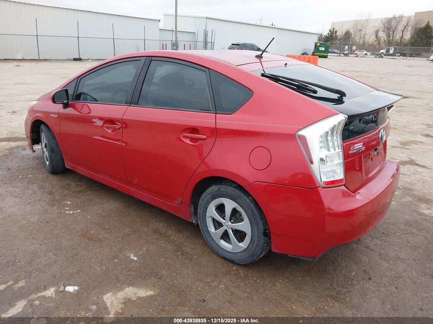 2013 Toyota Prius Two